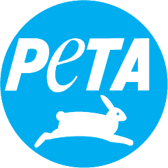 PETA (People for the Ethical Treatment of Animals) Logo