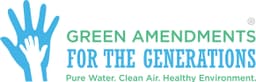Green Amendments for the Generations Logo