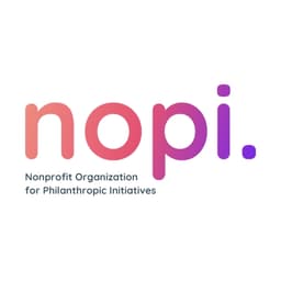 Nonprofit Organization for Philanthropic Initiatives (NOPI) Logo