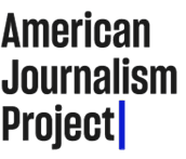 American Journalism Project INC Logo