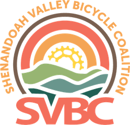 Shenandoah Valley Bicycle Coalition (SVBC) Logo