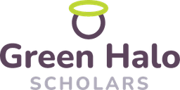 Green Halo Scholars Logo