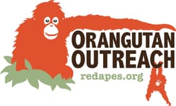 Orangutan Outreach Logo