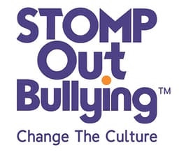 STOMP Out Bullying Logo