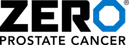 Zero Prostate Cancer Logo