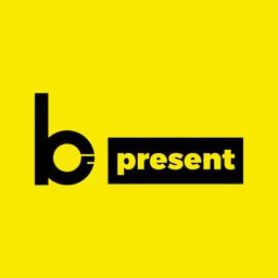 b-present Foundation Logo