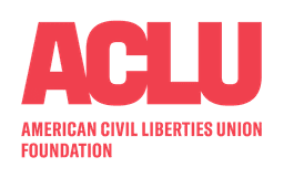 American Civil Liberties Union Foundation, Inc. Logo