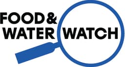 Food & Water Watch Logo