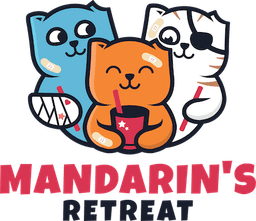 Mandarin’s Retreat Logo