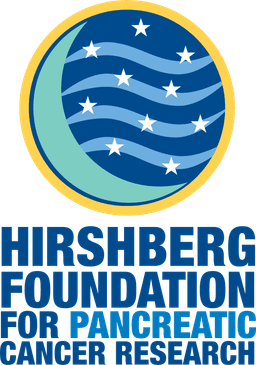 Hirshberg Foundation for Pancreatic Cancer Research Logo