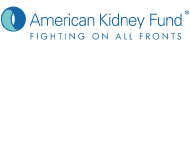 American Kidney Fund, Inc. Logo
