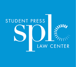 Student Press Law Center Logo