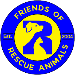 Friends of Rescue Animals Logo