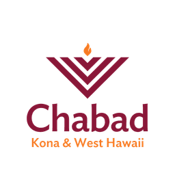 Chabad of Kona & West Hawaii Logo