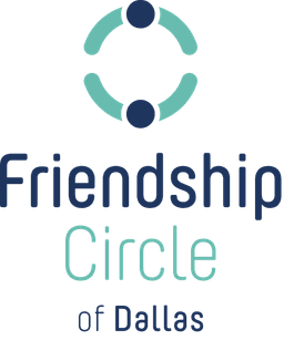 The Dallas Friendship Circle Logo