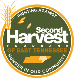 Second Harvest Food Bank of East Tennessee Logo