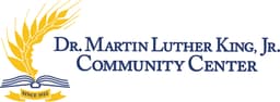 Dr. Martin Luther King, Jr. Community Center Logo