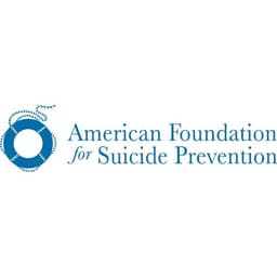 American Foundation for Suicide Prevention Logo