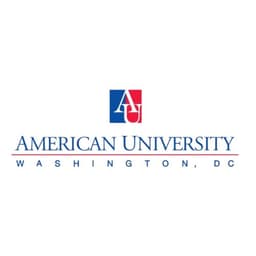 American University Logo