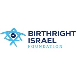 Birthright Israel Foundation Logo