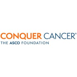 Conquer Cancer, the ASCO Foundation Logo