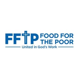 Food for the Poor INC Logo