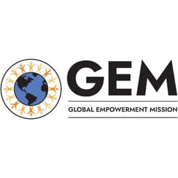 Global Empowerment Mission INC Logo