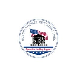 Homes For Our Troops Logo
