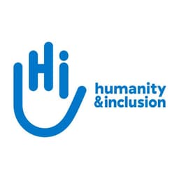 Humanity & Inclusion Logo