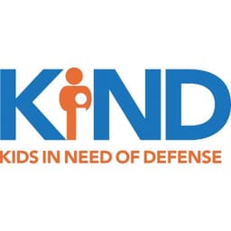 Kids in Need of Defense (KIND) Logo