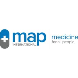 Map International Logo