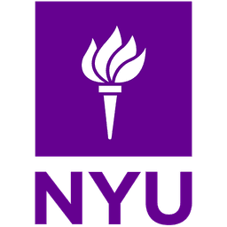New York University Logo
