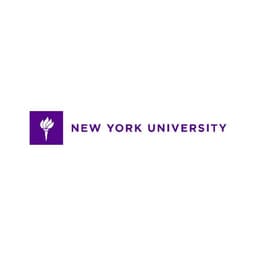 New York University Logo