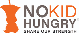 No Kid Hungry by Share Our Strength Logo