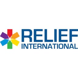 Relief International INC Logo