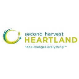 Second Harvest Heartland Logo
