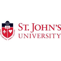 St Johns University New York Logo