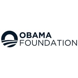 The Obama Foundation Logo