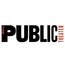 The Public Theater Logo