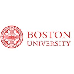 Trustees of Boston University Logo