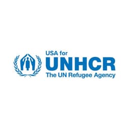 United States Association for Unhcr Logo