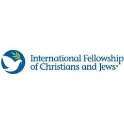 International Fellowship of Christians & Jews Logo