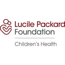 Lucile Packard Foundation for Childrens Health Logo