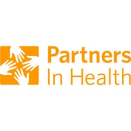 Partners In Health a Nonprofit Corporation Logo