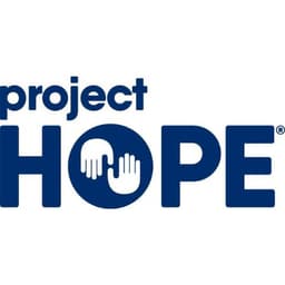 Project HOPE - The People-to-People Health Foundation, Inc. Logo