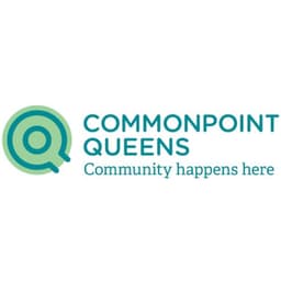 SAMUEL FIELD YM & YWHA INC dba Commonpoint Queens Logo